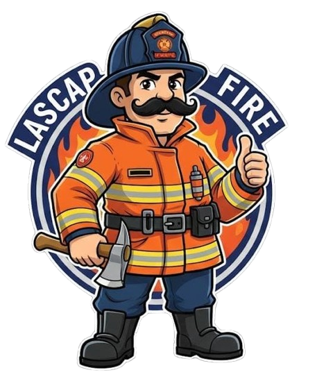 Logo Lascap Fire